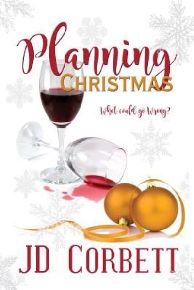 Cover for Jd Corbett · Planning Christmas (Paperback Bog) (2017)