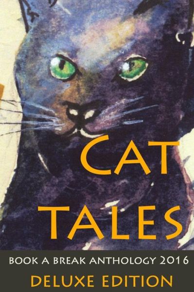 Cover for Curtis Bausse · Cat Tales Deluxe Edition (Paperback Book) (2017)