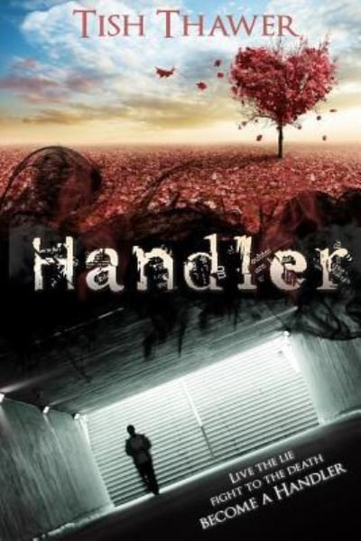 Cover for Tish Thawer · Handler (Pocketbok) (2017)