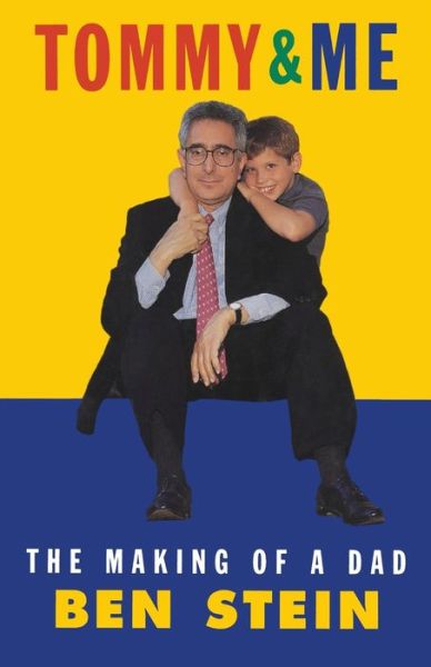 Cover for Ben Stein · Tommy &amp; Me (Paperback Book) (2019)