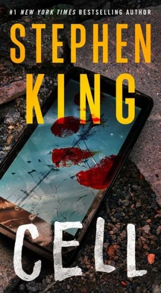 Cover for Stephen King · Cell: A Novel (Paperback Bog) (2022)