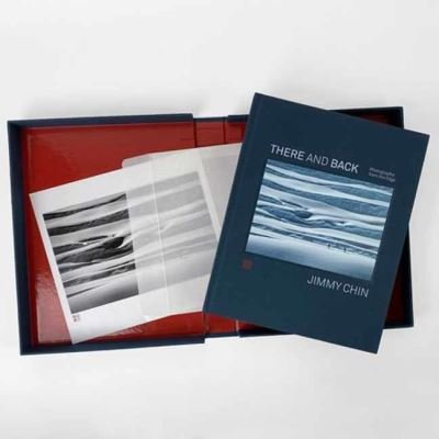 There and Back (Deluxe Signed Edition): Photographs from the Edge - Jimmy Chin - Books - Potter/Ten Speed/Harmony/Rodale - 9781984862983 - November 14, 2023