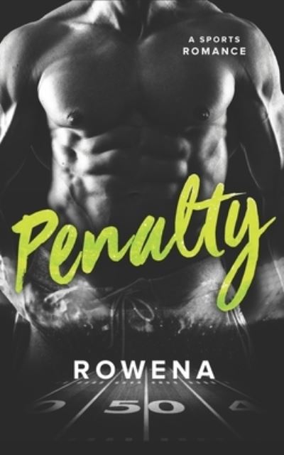 Cover for Rowena · Penalty (Paperback Book) (2018)