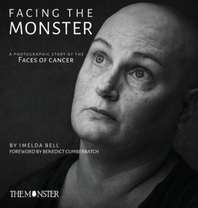 Cover for Imelda Ball · Facing the Monster (Hardcover Book) (2019)