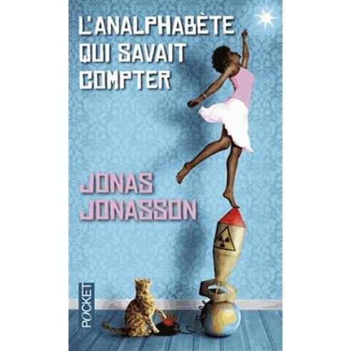 Cover for Jonas Jonasson · L'analphabete qui savait compter (Taschenbuch) (2014)