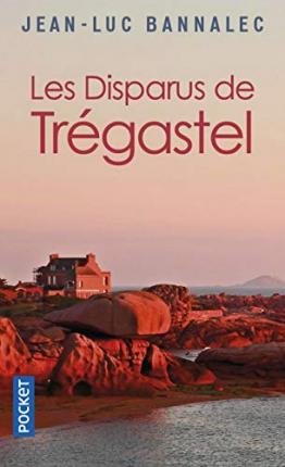 Cover for Jean-Luc Bannalec · Les disparus de Tregastel (Paperback Book) (2020)