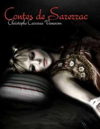 Cover for Carreras · Contes de Sarerrac (Book)