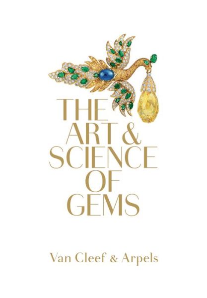 Cover for Alvin Pang · Van Cleef &amp; Arpels: The Art &amp; Science of Gems (Hardcover Book) (2016)