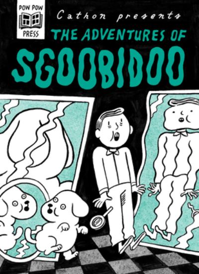 Cover for Cathon · The Adventures of Sgoobidoo (Paperback Book) (2021)