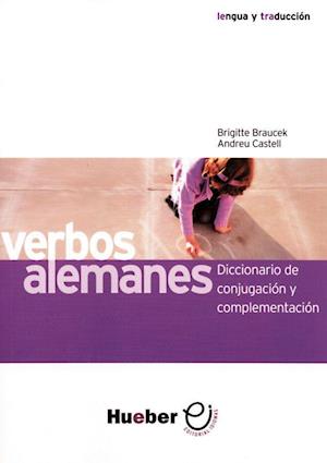 Cover for Brigitte Braucek · Verbos alemanes (Paperback Book) (2003)