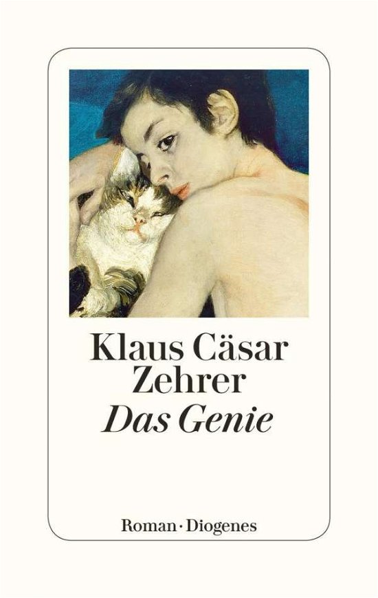 Cover for Zehrer · Das Genie (Bog)