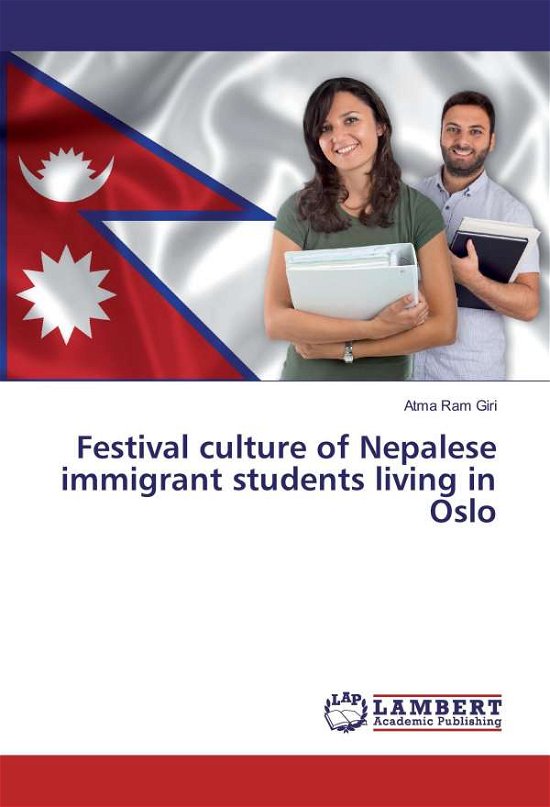 Cover for Giri · Festival culture of Nepalese immig (Bog)