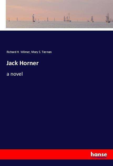 Cover for Wilmer · Jack Horner (Book)