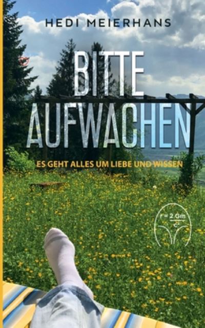 Cover for Meierhans · Bitte aufwachen (Book) (2020)