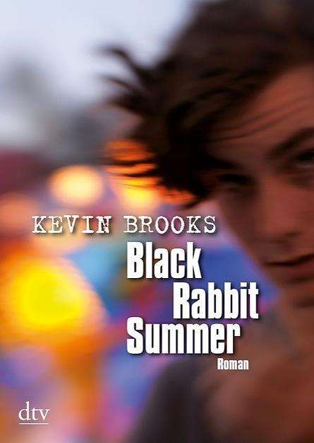 Dtv Tb.71498 Brooks.black Rabbit - Kevin Brooks - Books -  - 9783423714983 - 