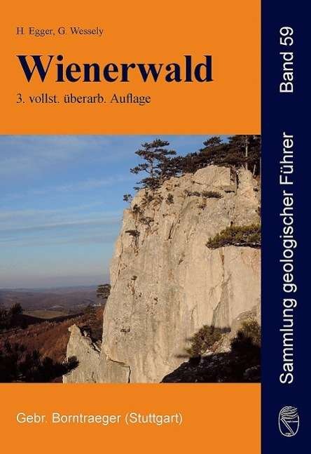 Cover for Egger · Wienerwald (Book)
