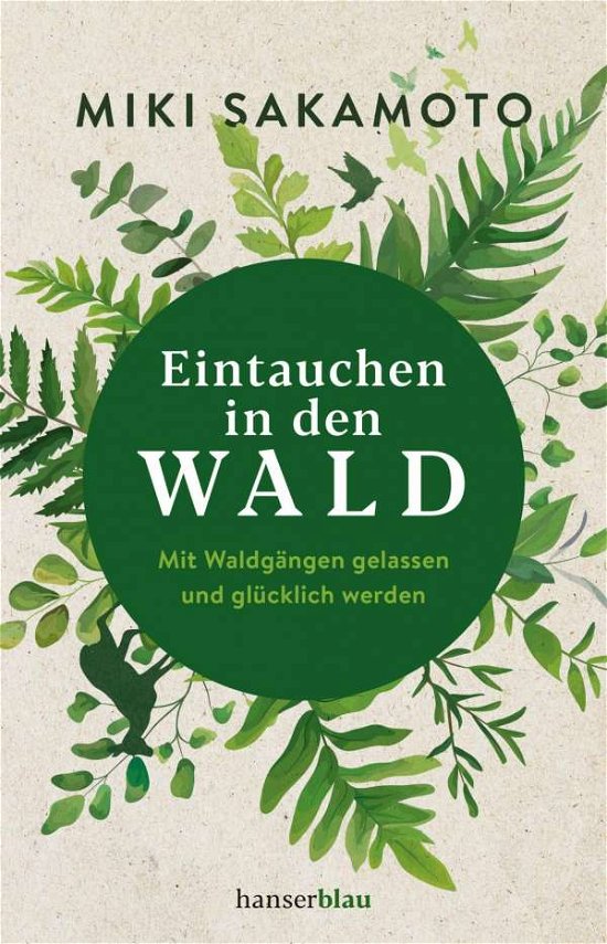 Cover for Sakamoto-Reichholf · Eintauchen in den Wa (Buch)