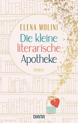 Cover for Elena Molini · Die kleine literarische Apotheke (Paperback Book) (2022)