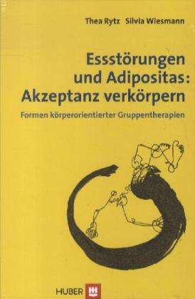 Cover for Rytz · Essstörungen und Adipositas: Akzep (Bog)