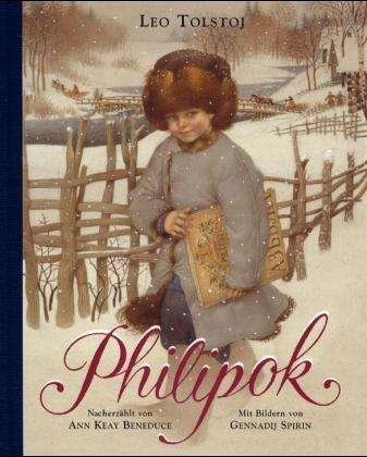 Cover for Lev Tolstoy · Philipok (Hardcover Book) (2010)