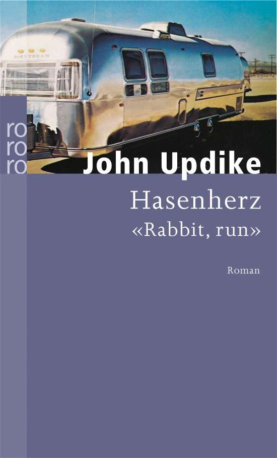 Cover for John Updike · Roro Tb.15398 Updike.hasenherz (Bok)