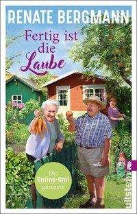 Cover for Bergmann · Fertig ist die Laube (Book)