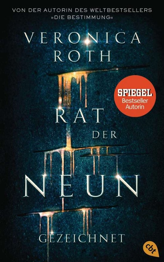 Cover for Roth · Rat der Neun - Gezeichnet (Bog)