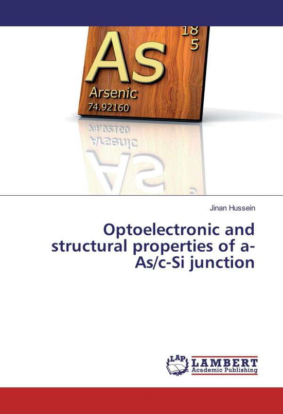 Cover for Hussein · Optoelectronic and structural p (Book)