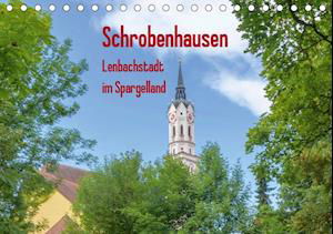 Cover for Faltin · Schrobenhausen - Lenbachstadt im (Book)