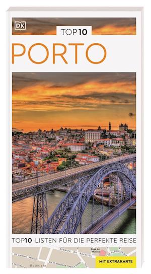 Cover for TOP10 Reiseführer Porto (Book) (2024)