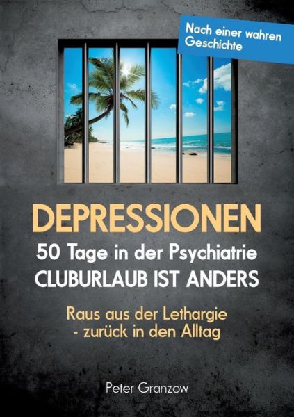 Cover for Granzow · Depressionen (Book) (2018)