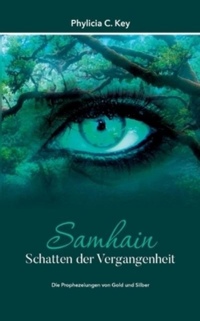 Cover for Key · Samhain - Schatten der Vergangenhei (N/A) (2021)
