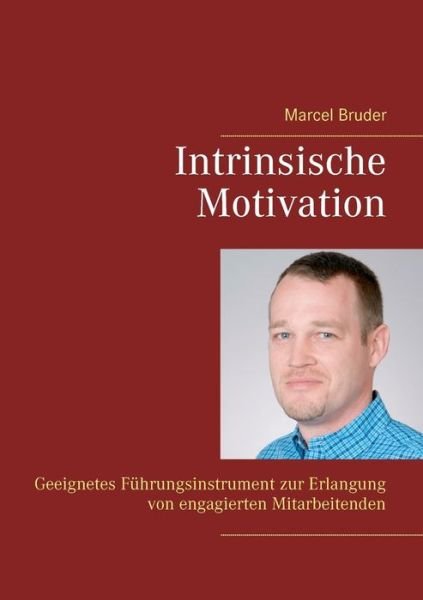 Cover for Bruder · Intrinsische Motivation (Bog) (2016)