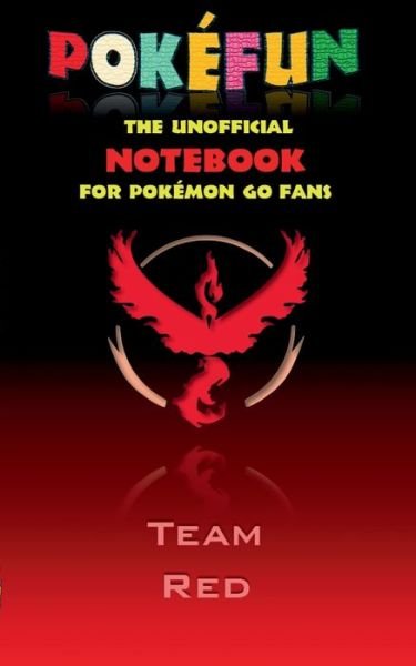 Cover for Taane · Pokefun - The unofficial Notebook (Bog) (2017)