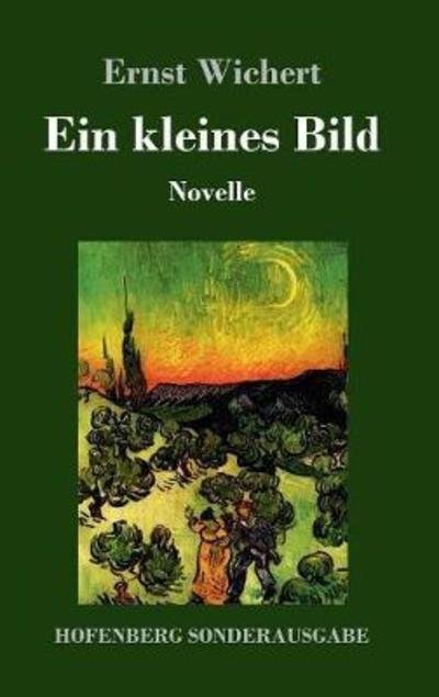 Cover for Wichert · Ein kleines Bild (Book) (2018)