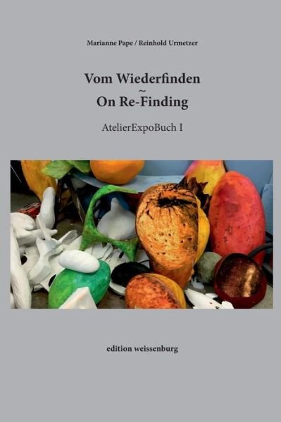 Vom Wiederfinden - On Re-Findi - Urmetzer - Książki -  - 9783746918983 - 30 października 2018