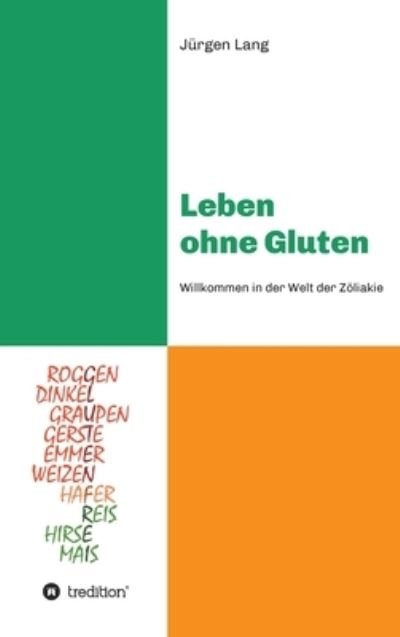 Cover for Lang · Leben ohne Gluten (Book) (2020)