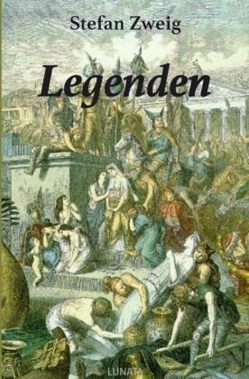 Cover for Zweig · Legenden (Book)
