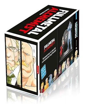 Hiromu Arakawa · Fullmetal Alchemist Ultra Edition Collectors Edition 09 (Buch) (2023)