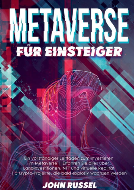 Cover for John Russel · Metaverse fur Einsteiger (Paperback Book) (2022)