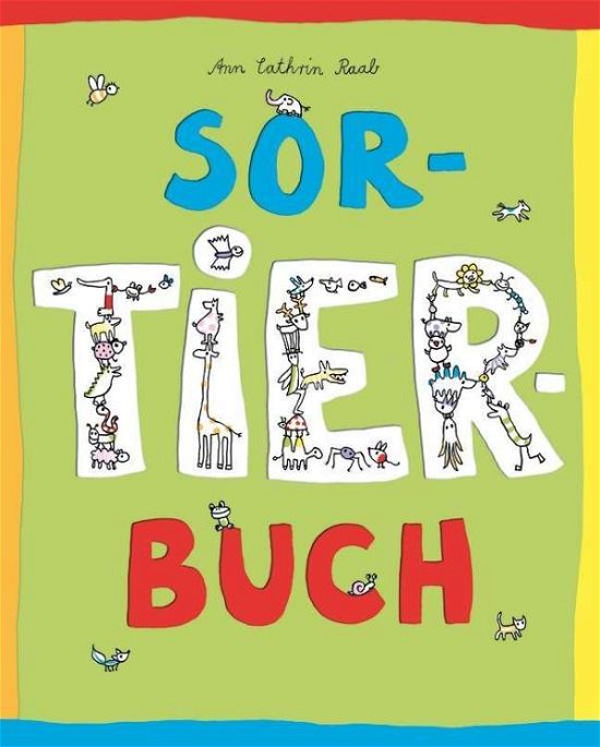 Cover for Raab · SorTIERbuch (Bog)