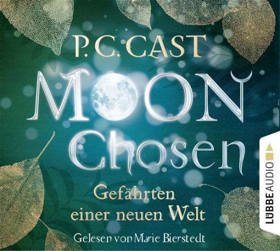 Cover for P.c. Cast · Moon Chosen (CD) (2017)