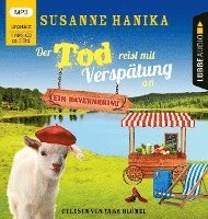 CD Der Tod reist mit Verspätung an - Susanne Hanika - Music - Bastei LÃ¼bbe AG - 9783785784983 - 