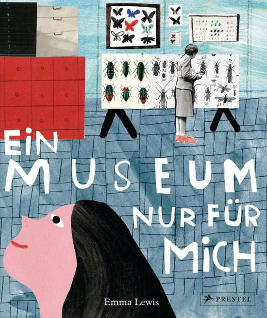 Ein Museum nur für mich - Lewis - Bøker -  - 9783791372983 - 