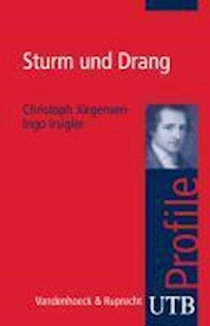 Cover for Ingo Irsigler Christoph JÃ¼rgensen · UTB.3398 Jürgensen.Sturm u.Drang (Book)