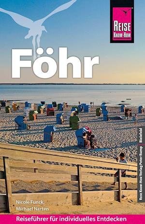 Cover for Nicole Funck · Reise Know-How Reiseführer Föhr (Book) (2022)