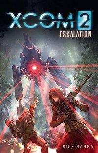 Cover for Barba · XCOM2:Eskalation (Book)