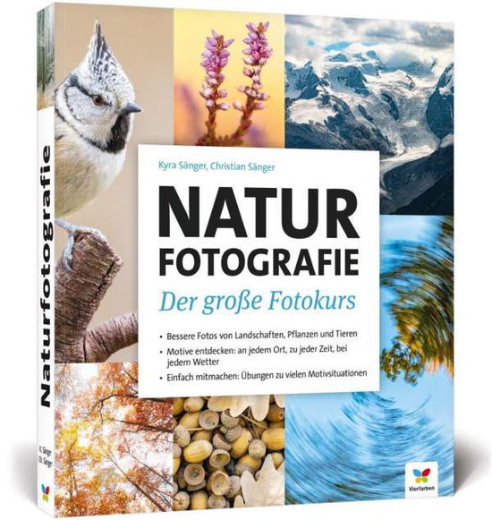 Naturfotografie - Sänger - Bøker -  - 9783842104983 - 