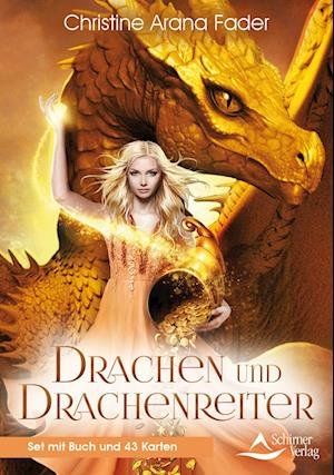 Cover for Christine Arana Fader · Drachen und Drachenreiter (Book) (2023)