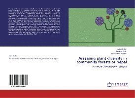 Cover for Dhakal · Assessing plant diversity in com (Book)